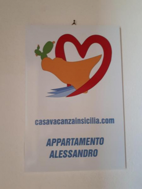 Appartamento Alessandro Palermo Cattedrale